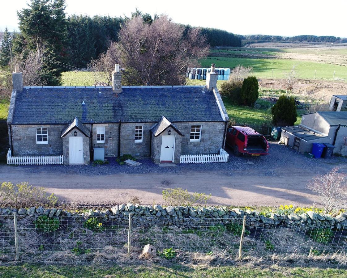Mauldslie Hill Cottage Heriot Exterior foto